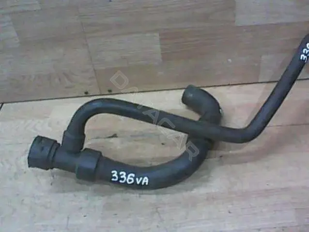 Патрубки системы охлаждения 8D0121055G