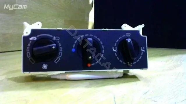 Блок управления климат-контролем VALEO VTF-654986J