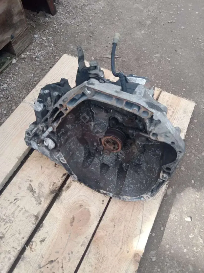 Механическая коробка передач (МКПП) JH3150, JXQ, K4GF