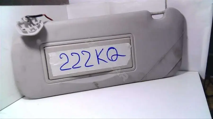 Козырек солнцезащитный 222KQ