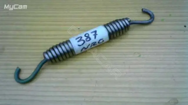 Натяжитель ремня генератора 601 997 3982 KZSL