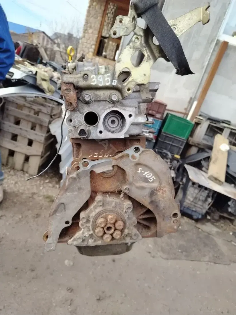 Двигатель в сборе EJ 8588723