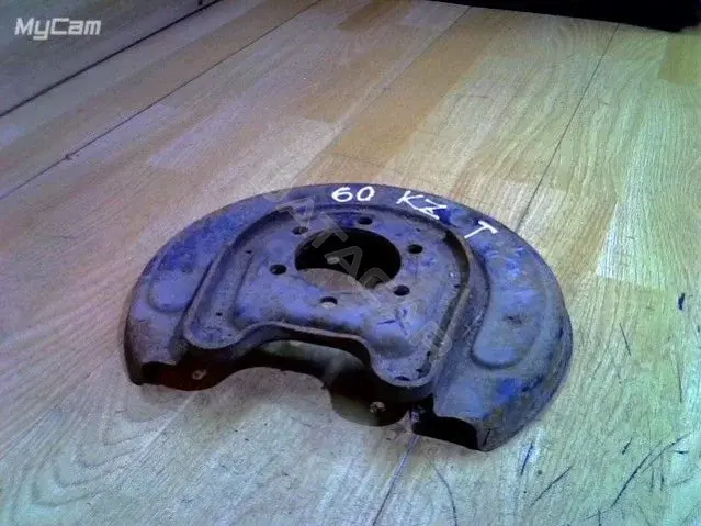 Защита тормозного диска 60KZT