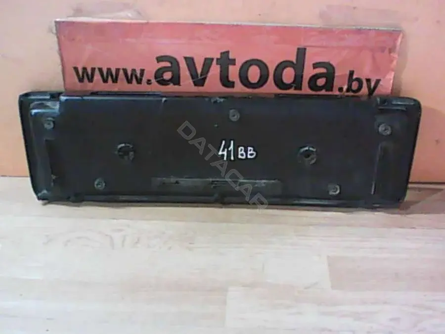 Фонарь подсветки номерного знака 41.2BB