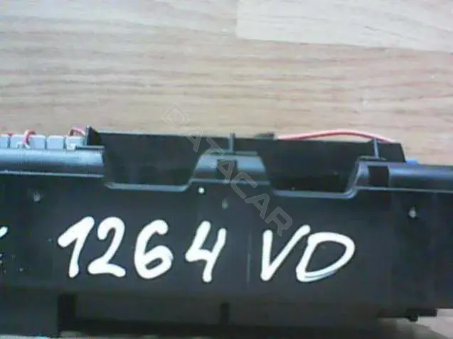 Блок предохранителей 1264VD