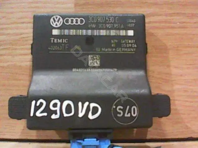 Блок комфорта 3C0 907 530 C