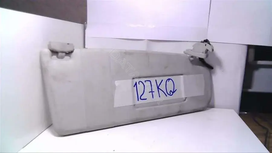 Козырек солнцезащитный 127KQ