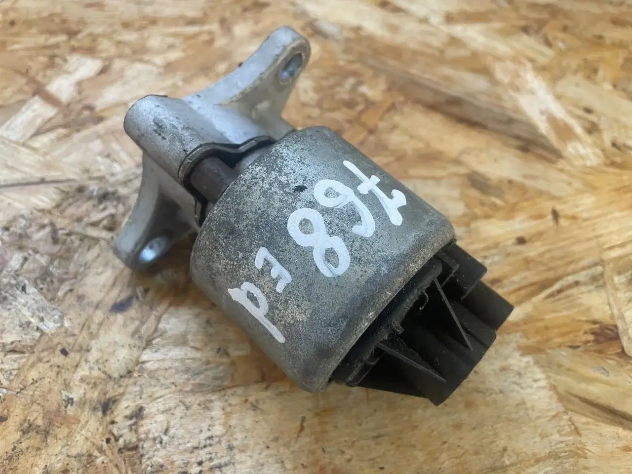 Клапан ЕГР 461EKE