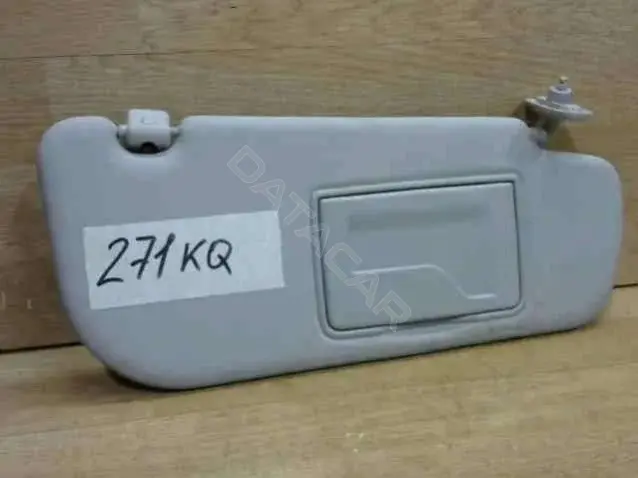 Козырек солнцезащитный 271KQ