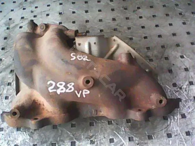 Выпускной коллектор 288VP