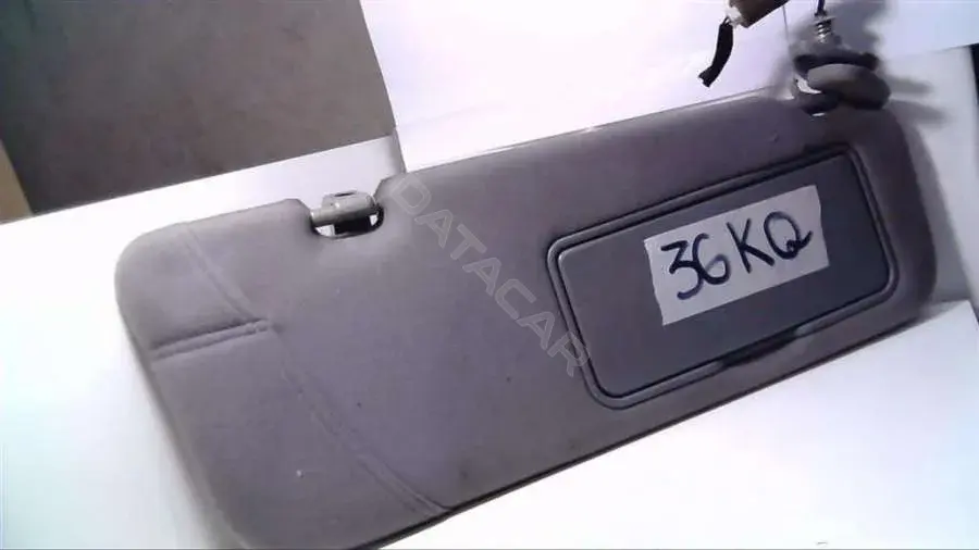 Козырек солнцезащитный 36KQ