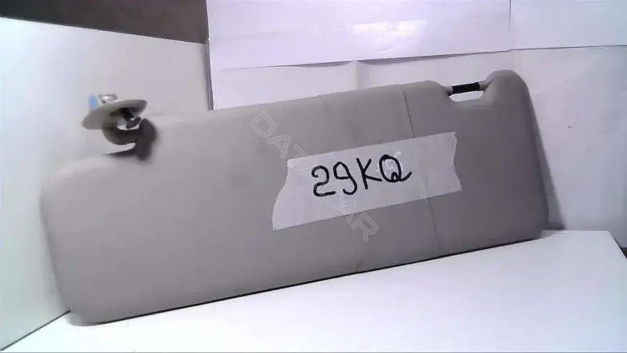 Козырек солнцезащитный 29KQ