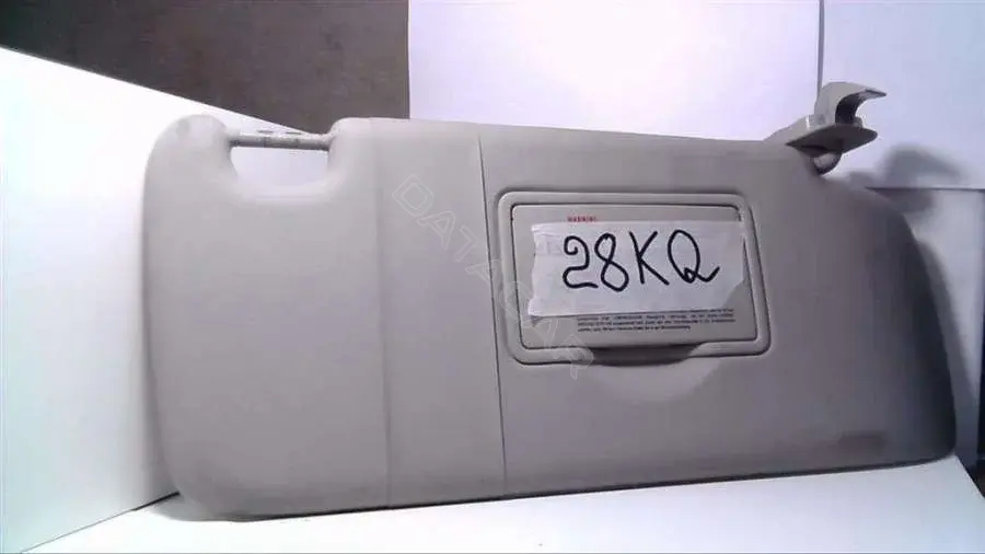 Козырек солнцезащитный 28KQ