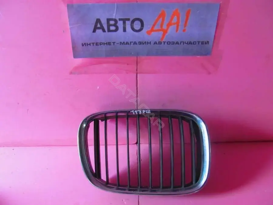 Решетка радиатора 117RH