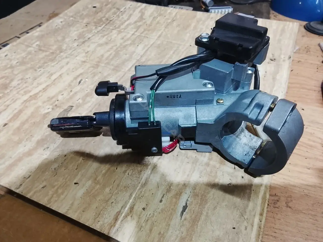 Замок зажигания 660EZZ