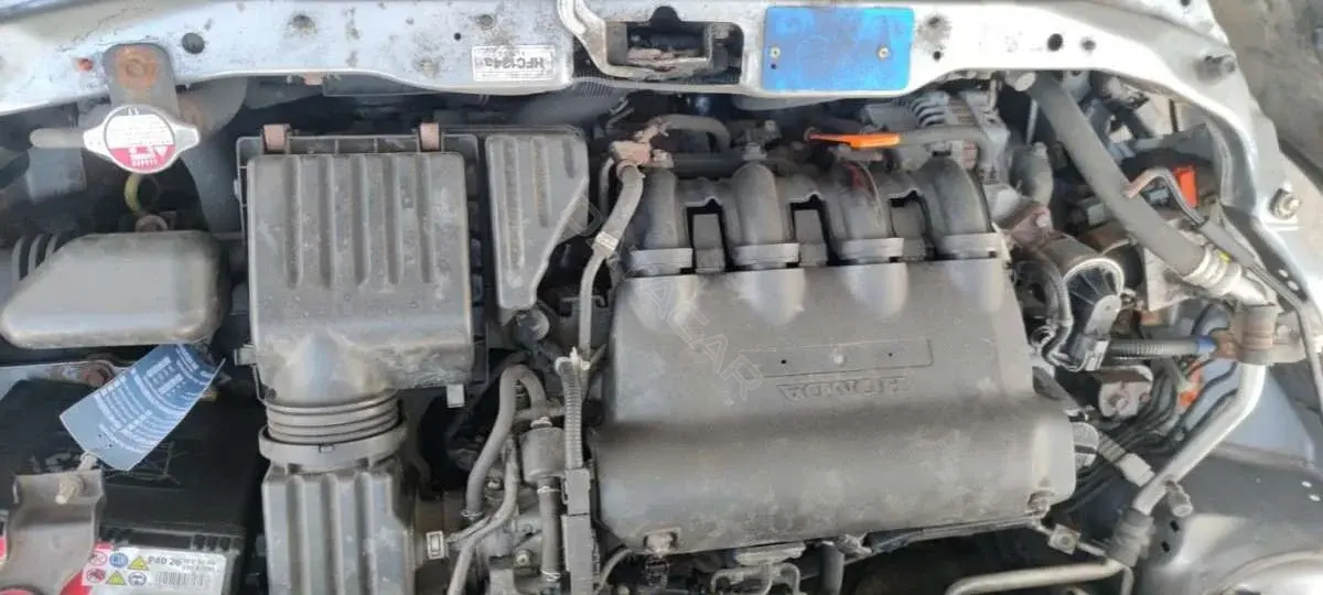 Двигатель в сборе 4689648, L13A1, PWA40HM