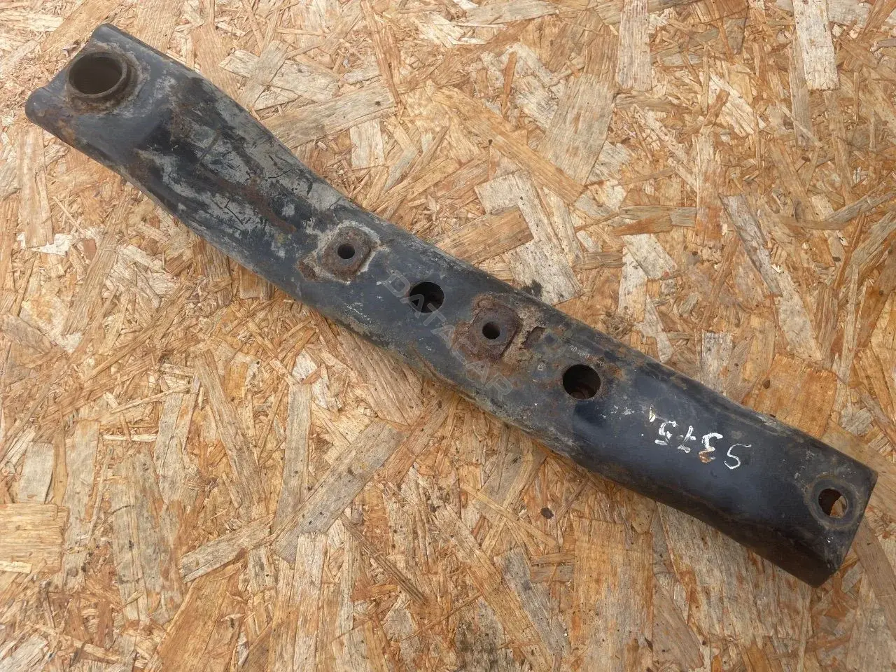 Кронштейн крепления балки подвески 1628ERPP
