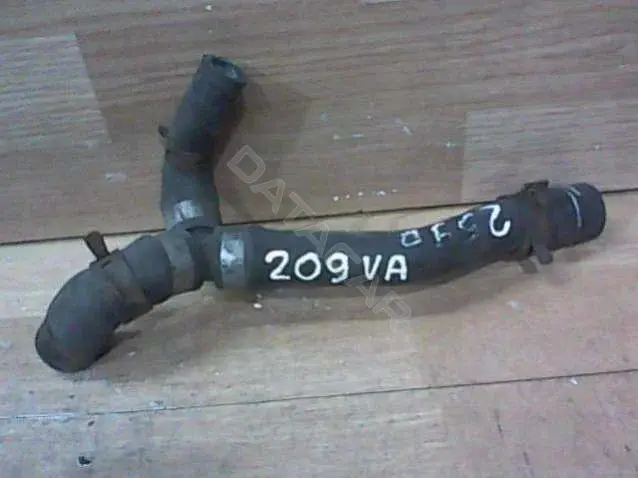 Патрубки системы охлаждения 209VA