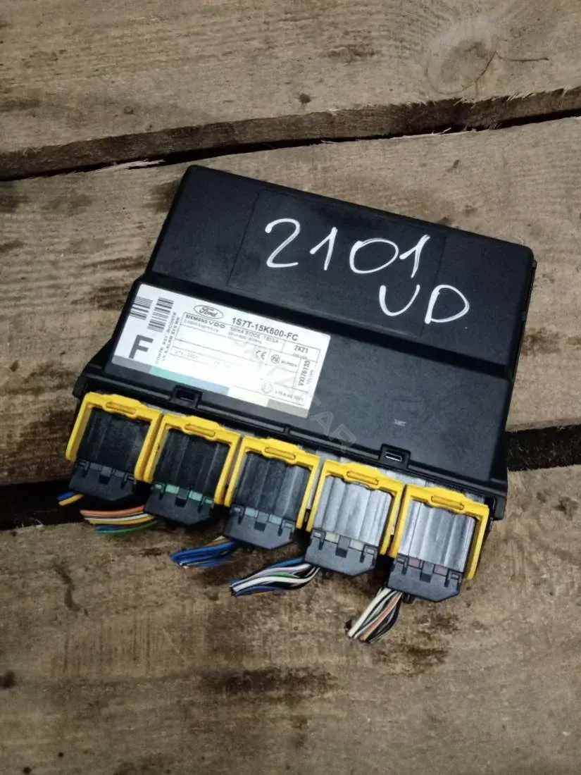 Блок комфорта 1S7T15K600FC, 5WK48730E