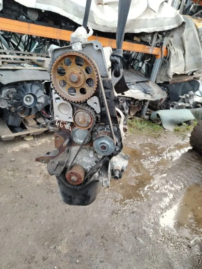 Двигатель в сборе 187A1000