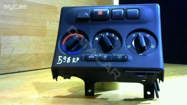 Блок управления климат-контролем 56341 BEHR