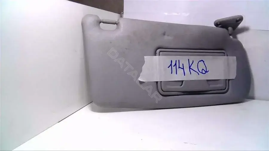 Козырек солнцезащитный 114KQ
