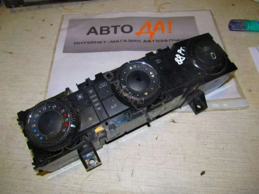 Блок управления климат-контролем 5HB00901216, A9068301785KZ