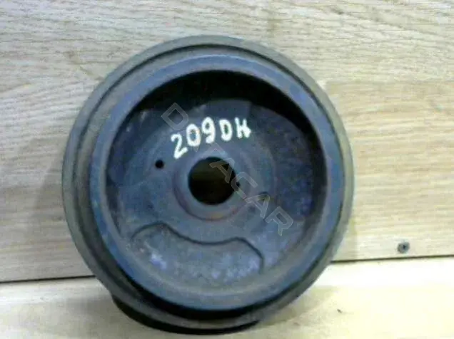 Шкив коленвала 209DH