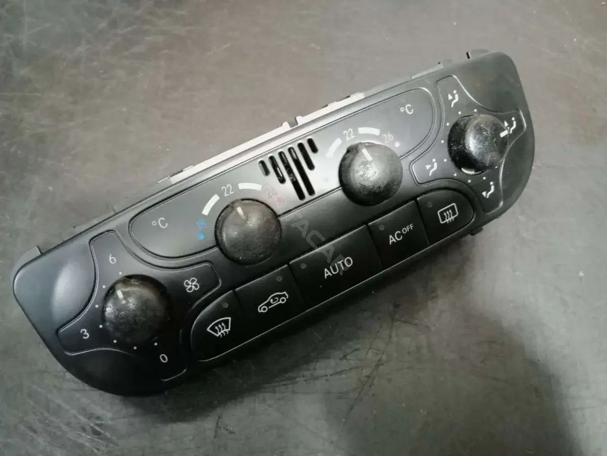 Блок управления климат-контролем 9140010497, A2098300085