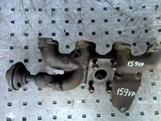 Выпускной коллектор 159VP