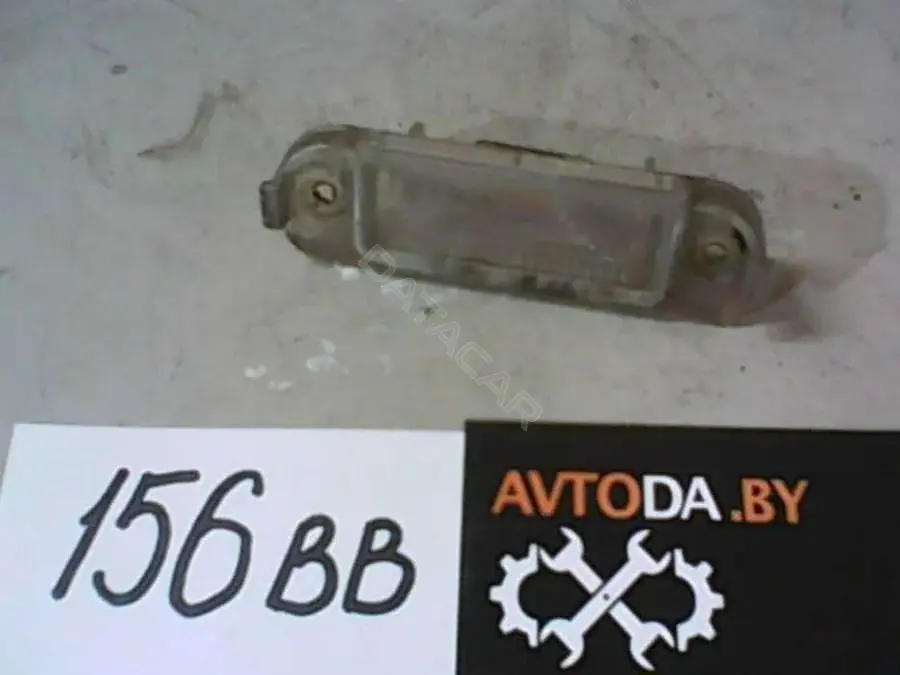 Фонарь подсветки номерного знака 156BB
