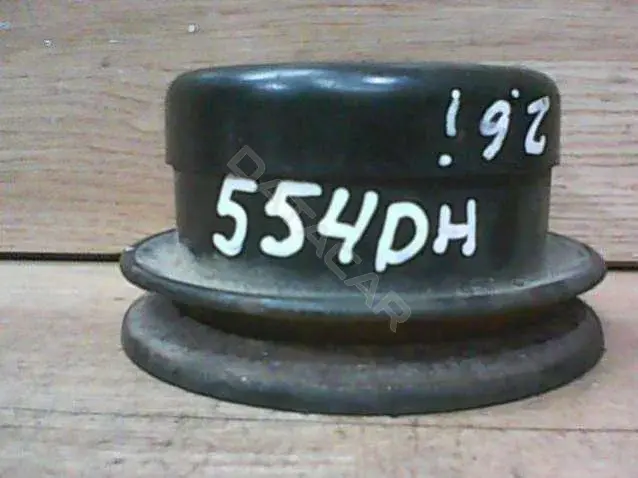 Шкив коленвала 554DH