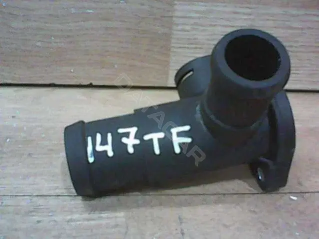 Фланец охлаждающей жидкости 147TF