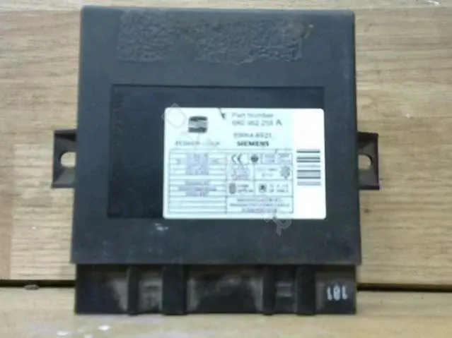 Блок комфорта 6K0962258A