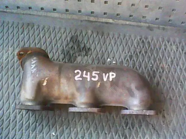 Выпускной коллектор 245VP