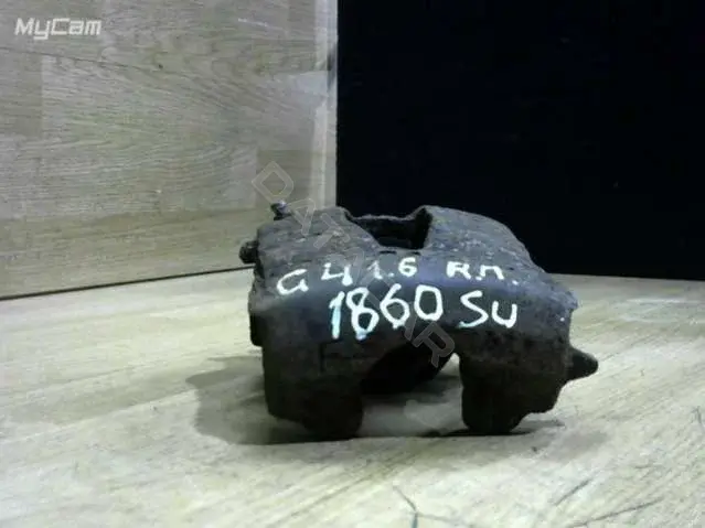 Суппорт тормозной B, N