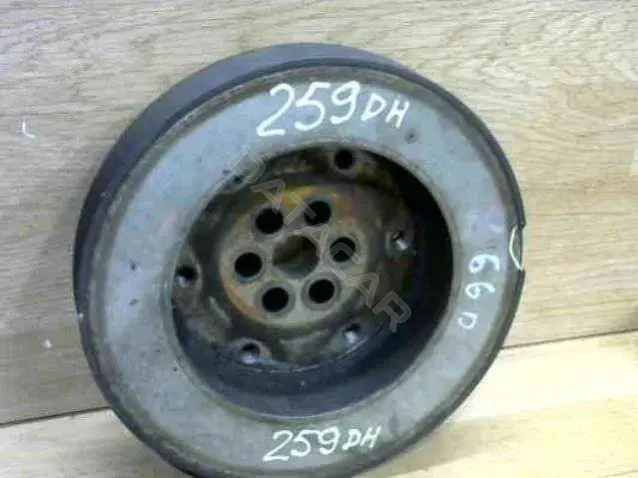 Шкив коленвала A9040350700