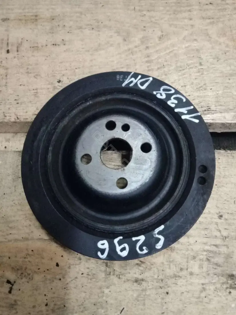 Шкив коленвала 1138DH