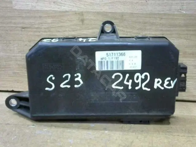 Блок комфорта 51711366