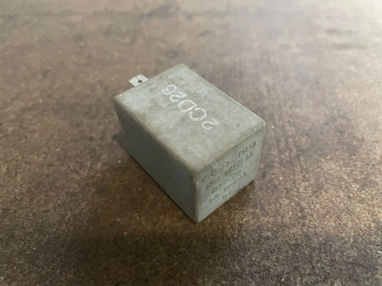 Многофункциональное реле 92GG18C641AA