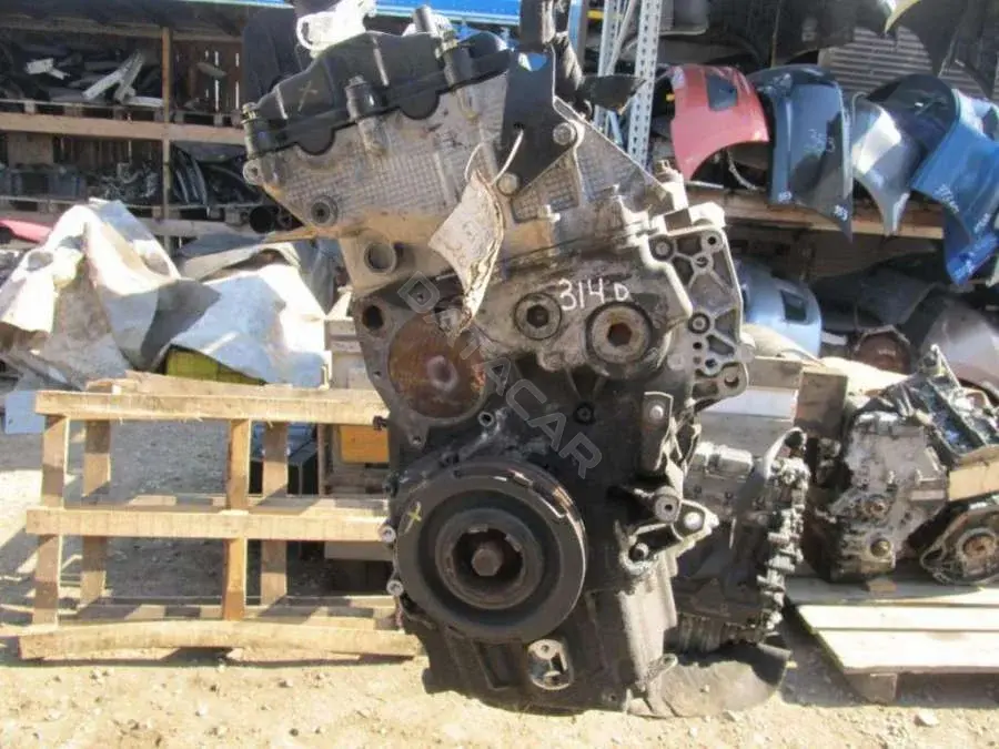 Двигатель в сборе M47R