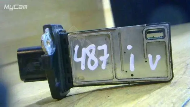 Расходомер воздуха 6C11-12B579-AA