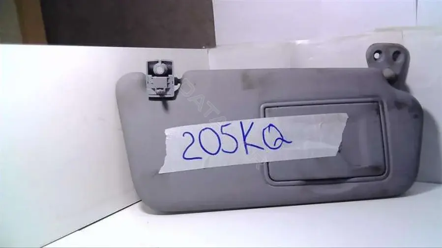 Козырек солнцезащитный 205KQ