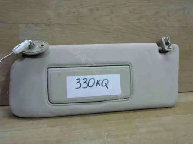 Козырек солнцезащитный 330KQ