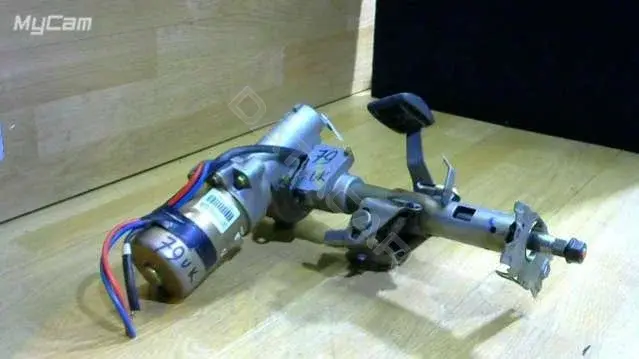Рулевая колонка TOYOTA JAPAN NSK 45200-02180 PT22BD0007P 0784121848