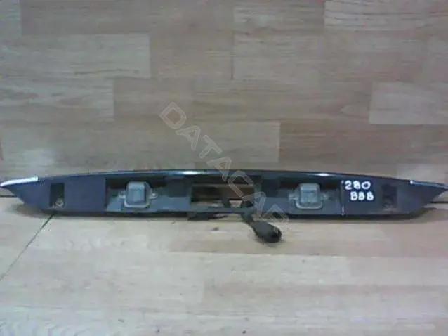 Фонарь подсветки номерного знака OK53A51270