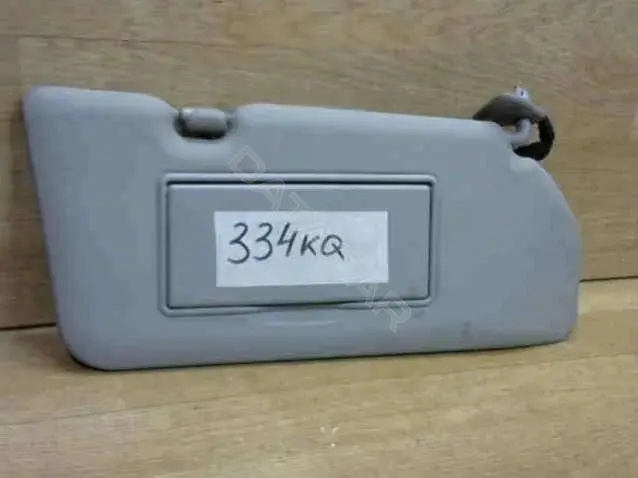 Козырек солнцезащитный 334KQ