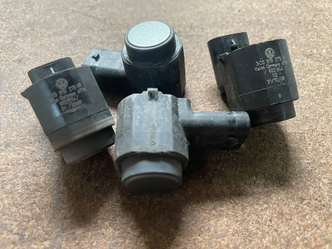 Датчик парктроника 3C0919275K, 3C0919275L, 3C0919275R