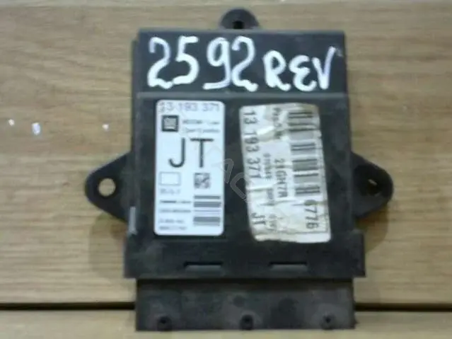 Блок комфорта 13193371 JT