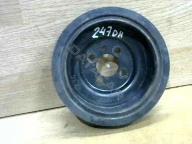 Шкив коленвала 03G105243